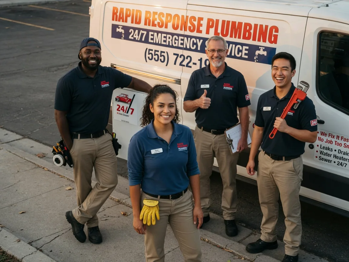 Emergency Plumber company in North Liberty, IN